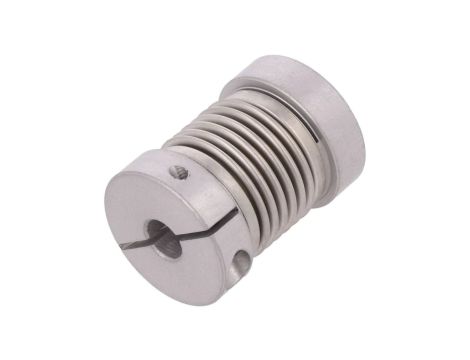 Sprzęgło Ø1: 6mm Ø2: 6mm -30120C KUP-0606-B