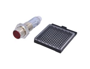 Czujnik fotoelektryczny Zasięg 0,057m PNP VL180-2P42431