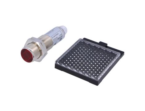 Czujnik fotoelektryczny Zasięg 0,057m PNP VL180-2P42431