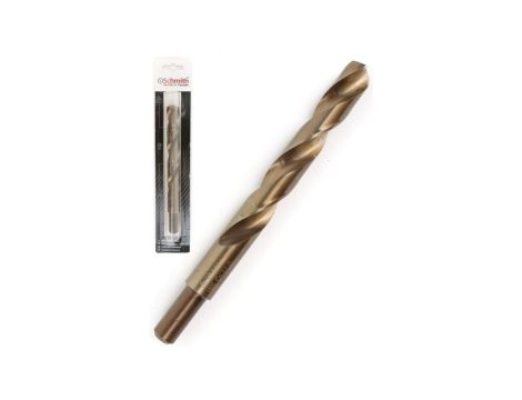 Wiertło do metalu kobaltowe 17mm HSS-Co Schmith