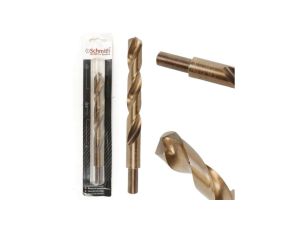 Wiertło do metalu kobaltowe 18mm HSS-Co Schmith