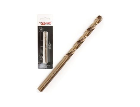 Wiertło do metalu kobaltowe 6,2mm HSS-Co Schmith