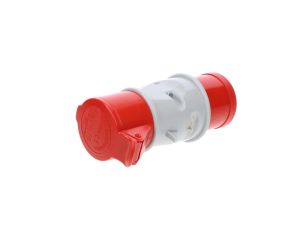 Adapter wt. 32A/5st + gn. 16A/5st 600