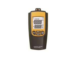 Przenośny miernik temperatury i wilgotności VA8010