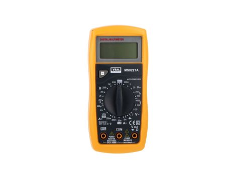 Kieszonkowy multimetr cyfrowy MS8221A