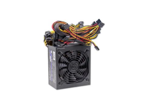 Qoltec Zasilacz ATX 1800W 80 Plus Platinum Data mining