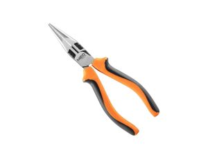 Szczypce wydłużone proste 160mm 01-154