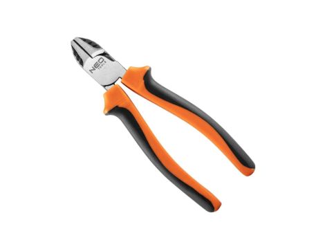 Szczypce boczne 180mm 01-157