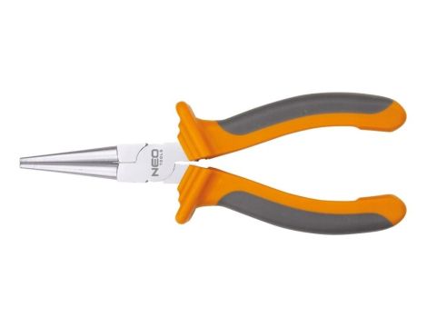 Szczypce okrągłe 160 mm 01-020