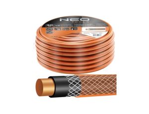 Wąż ogrodowy 1/2cala x 30m 4-warstwowy NEO ECONOMIC 15-801