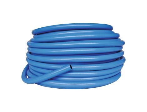 Wąż do narzędzi pneumatycznych fi 13x19 mm, 20 bar, niebieski