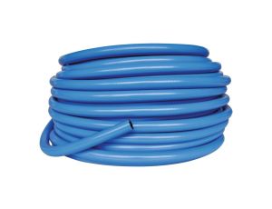 Wąż do narzędzi pneumatycznych fi 6x11 mm, 20 bar, niebieski