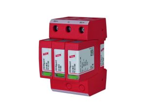 Ogranicznik przepięć C Typ 2 PV 1000V DC 3P 12,5kA 4kV DEHNguard M YPV SCI 1000 952510