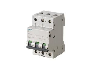 Wyłącznik nadprądowy 3P B 20A 10kA AC SENTRON 5SL4320-6