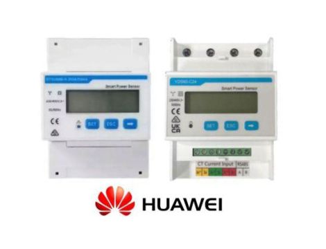 HUAWEI DTSU666-H 250A/50mA /YDS60 50A, licznik 3 faz (z przekładnikami)