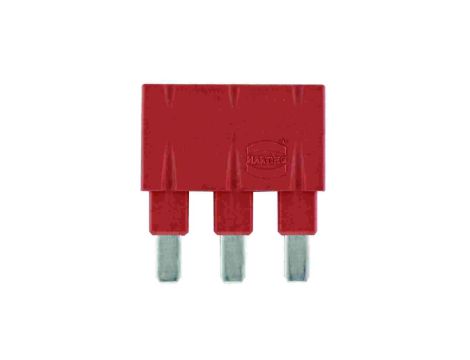 Mostek wtykowy HAN ES 3pin 5szt 16A 500V 09330009831