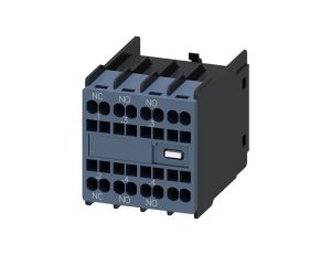 Styki pomocnicze 2Z 1R montaż czołowy S00 do S3 przył sprężynowe SIRIUS 3RH2911-2HA21