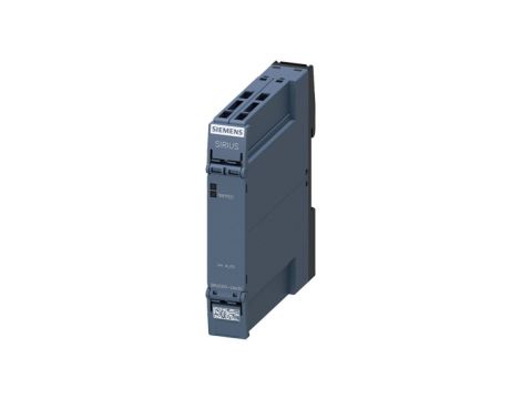 Termistorowy przekaźnik ochronny silnika obudowa 17,5 mm zacisk sprężynowy zestyk 1P US = AC/DC 3RN2000-2AA30