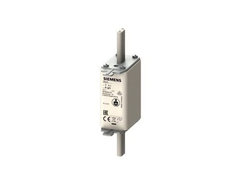 Wkładka topikowa NH1 125A gG 500V wersja standard zaczepy nieizolowane 3NA3132