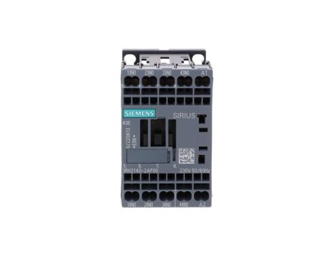 Stycznik pomocniczy 4Z cewka 230V 50-60Hz S00 przyłącze sprężynowe SIRIUS 3RH2140-2AP00