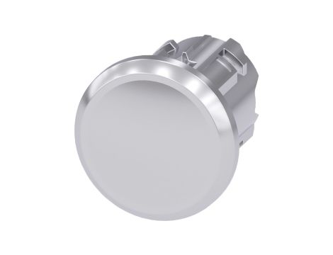 Zaślepka 22mm metalowa błyszcząca na wolny punkt sterowniczy /konieczny uchwyt/ SIRIUS ACT 3SU1950-0FA80-0AA0
