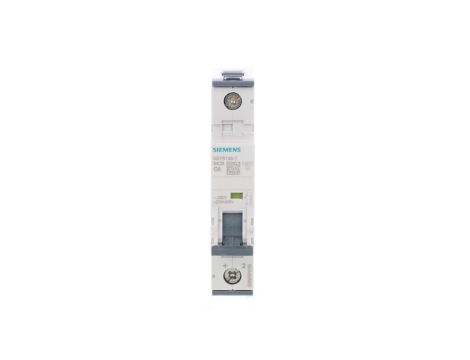 Wyłącznik nadprądowy 1P C 6A 10kA 220V DC 230V AC SENTRON 5SY5106-7