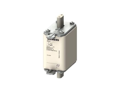 Wkładka topikowa NH00 35A gG 500V wersja standard zaczepy nieizolowane 3NA3814-7