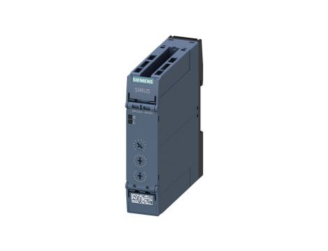 Przekaźnik czasowy wielofunkcyjny 2P dla kolei 13 funkcji 0,05-100h 24-240V AC-DC LED przył sprężynowe 3RP2505-2RW30