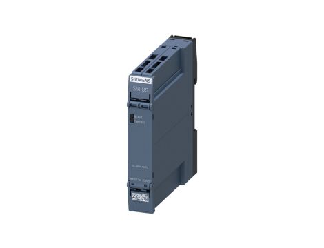 Termistorowy przekaźnik ochronny silnika 17,5 mm obudowa zacisk sprężynowy 1R + 1Z US = AC/DC 24 3RN2010-2CW30