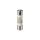 Wkładka bezpiecznikowa cylindryczna 10x38mm 4A gG NFC bez wskaźnika 500VAC 3NW6004-1