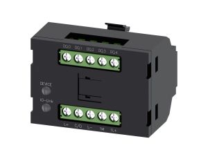 Moduł elektroniczny IO-link do przełącznika z kluczem RFID 5 programowanych wyjść cyfrowych 24V DC SIRIUS ACT 3SU1400-1GD10-1AA0