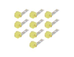 Terminal przyłączeniowy preLink 8-PIN AWG22/24 żółta 1=10 /10szt/ 20820000001