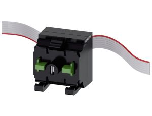 Moduł terminalowy Profinet sterowniczy z LED zielony montaż tablicowy SIRIUS ACT 3SU1401-1MC40-1CA1