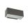Kinkiet zewnętrzny Zen ZN-K100, E27 max 18W, kolor antracyt, 0438621