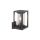 Kinkiet zewnętrzny Porto M1931, E27 max 15W, IP65, kolor czarny, 0438621
