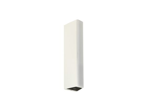 Kinkiet zewnętrzny Tin M1401 W, LED 2 x 4W + 6W, 4000K, kolor biały, 0438621