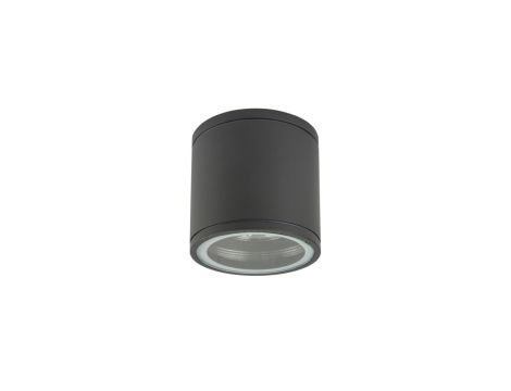 Oprawa sufitowa Adela Midi M1455 DG, GU10 max 35W, kolor antracyt, 0438621
