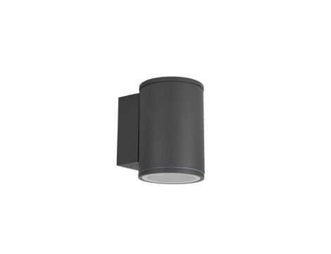 Kinkiet zewnętrzny Adela Midi M1456 DG, GU10 max 35W, kolor antracyt, 0438621