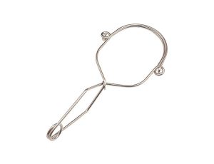 Szybki zaczep (nożycowy) otwarcie 150 mm ANTI AM009