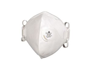 Półmaska ochronna krótkiego uzytkowania FFP1 biała M1100VBC /10szt./