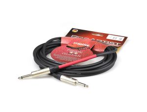KLOTZ Pro Artist Kabel instrumentalny Audio Jack 6,3mm Mono (wtyk / wtyk) 6m