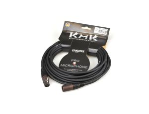 KLOTZ KMK Kabel mikrofonowy przedłużacz XLR (wtyk / gniazdo) 10m