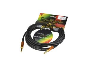 KLOTZ TM Stevens Kabel instrumentalny Audio Jack 6,3mm Mono (wtyk / wtyk) 6m