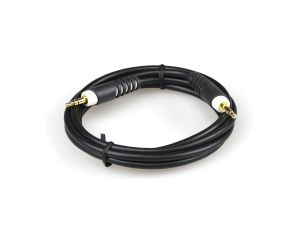 KLOTZ Kabel Audio AUX mini Jack 3,5mm Stereo (wtyk / wtyk) 1,5m