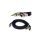 VITALCO JKD10 Kabel Audio AUX mini Jack 3,5mm Stereo (wtyk) / 2x RCA Cinch (wtyk) 20m