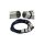 VITALCO MK06 Kabel mikrofonowy przedłużacz XLR (wtyk / gniazdo) 10m