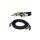 VITALCO JKD10 Kabel Audio AUX mini Jack 3,5mm Stereo (wtyk) / 2x RCA Cinch (wtyk) 15m