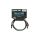 KLOTZ Kabel Audio AUX mini Jack 3,5mm Stereo (wtyk) / 2x RCA Cinch (wtyk) 1,5m