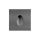 Oprawa LED dopuszkowa 1,5W 40lm 4000K/neutralna IP20 kwadratowa szara DECENTLY S1 Gray 1,5W NW GXLL169