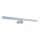 Kinkiet LED 12W 1000lm 4000K/neutralna IP44 łazienkowy wodoodporny lustro/obraz czarny MIRROR 12W Black NW GXLS207